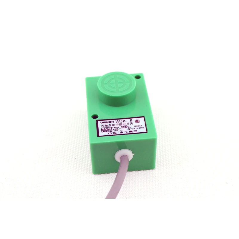 General Square type Proximity Sensor Switch AC90~250V 8mm Detecting Distance normally Open(NO) double-wire | Обустройство дома