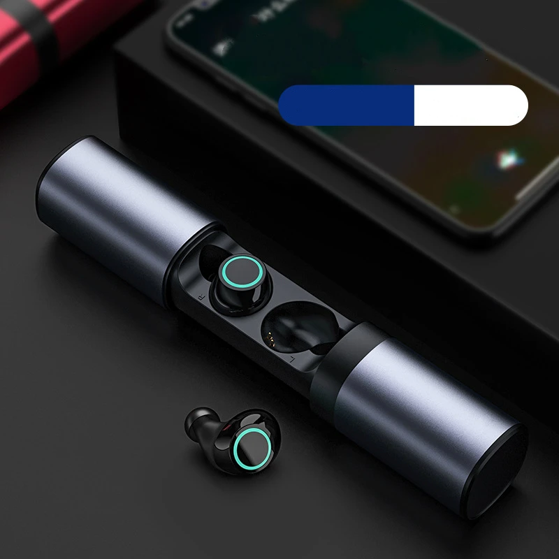 Беспроводные наушники стерео Bluetooth водонепроницаемые беспроводные со