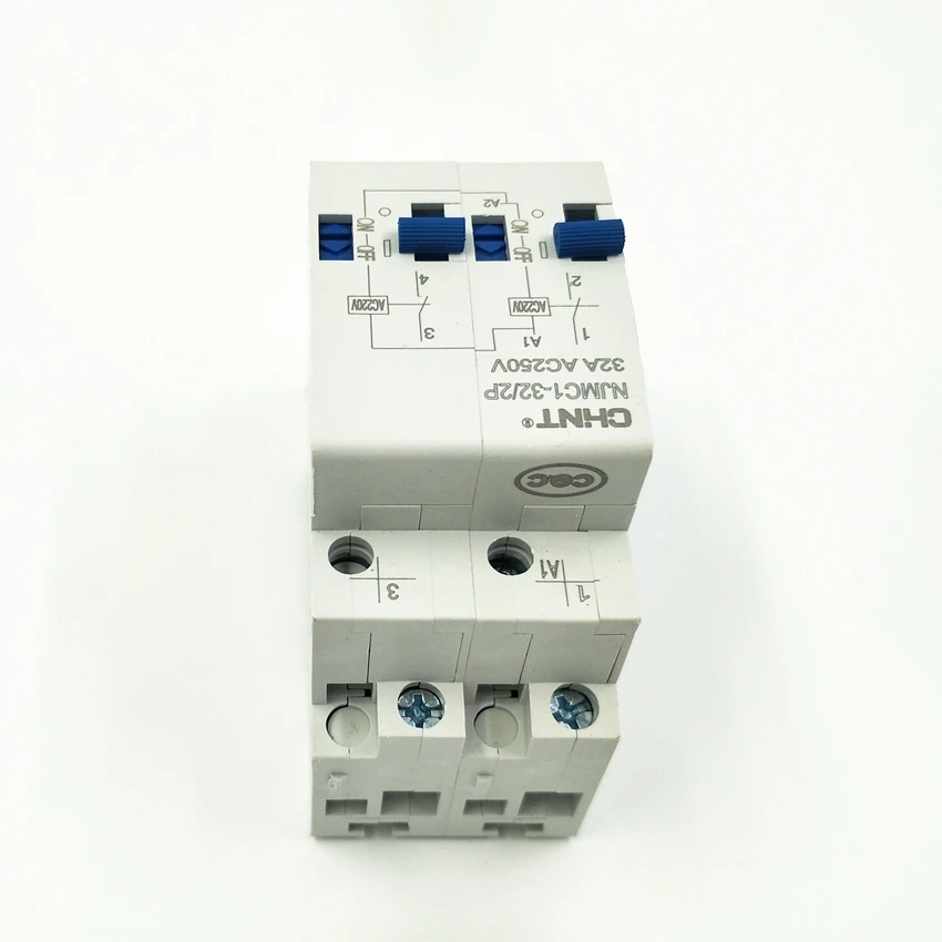 Импульсное реле 1 шт. NJMC1 32/2 P 32A DC24V AC220V|pulse relay|relay pulse32 relay |