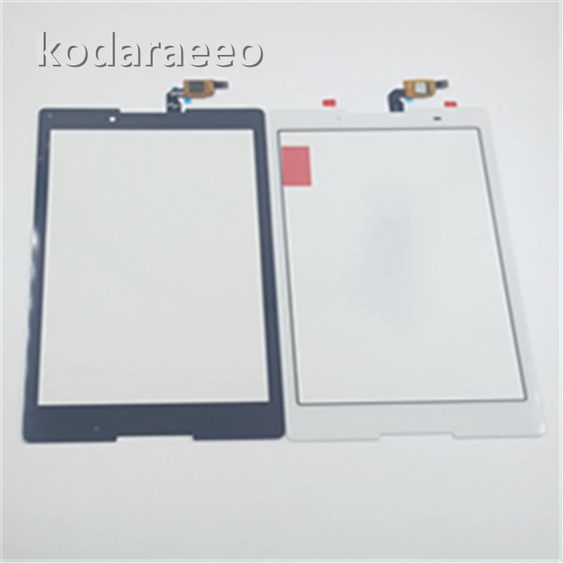 Kodaraeeo для Lenovo Tab 2 A8 50 a8 50f 50lc Сенсорный экран планшета Стекло Панель + ЖК дисплей