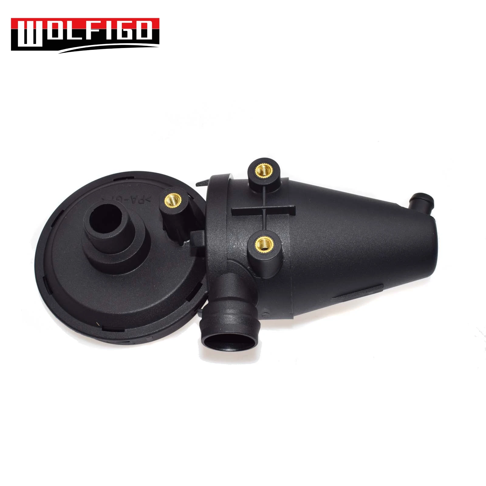 WOLFIGO сепаратор масла Картера комплект вентиляционного клапана PCV для BMW E36 E39