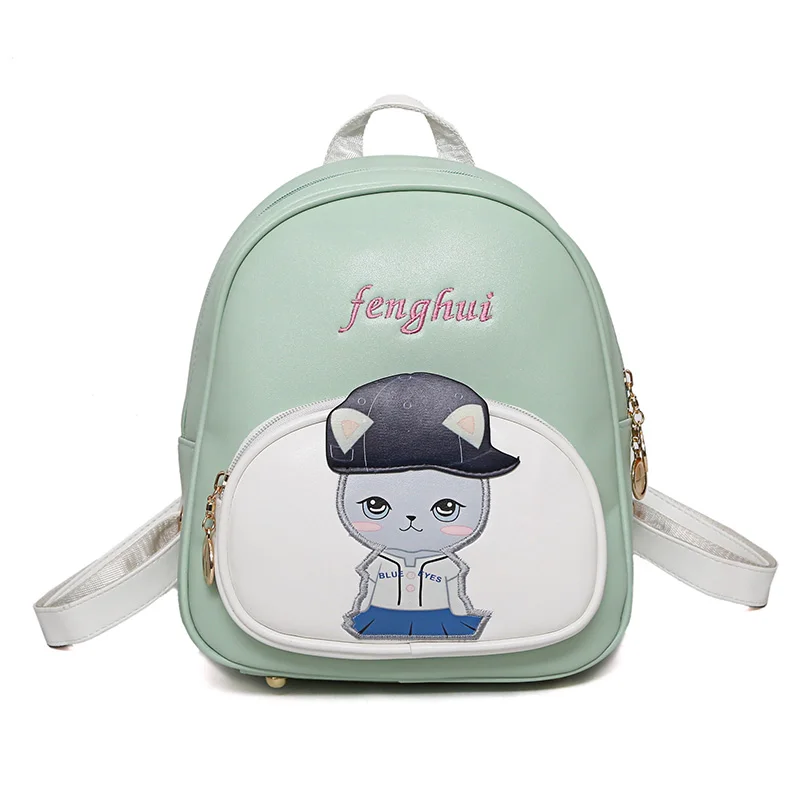 SJ женский рюкзак стиль преппи школьная сумка дорожная сумки Braccialini фирменный