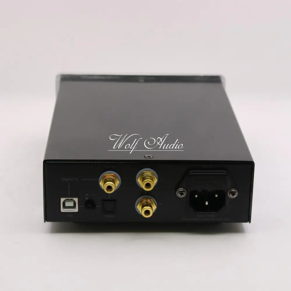 Новый цифровой аудио декодер DAC 01BII AKM4113 + AKM4490 коаксиальное волокно USB TE7022L Hi Fi