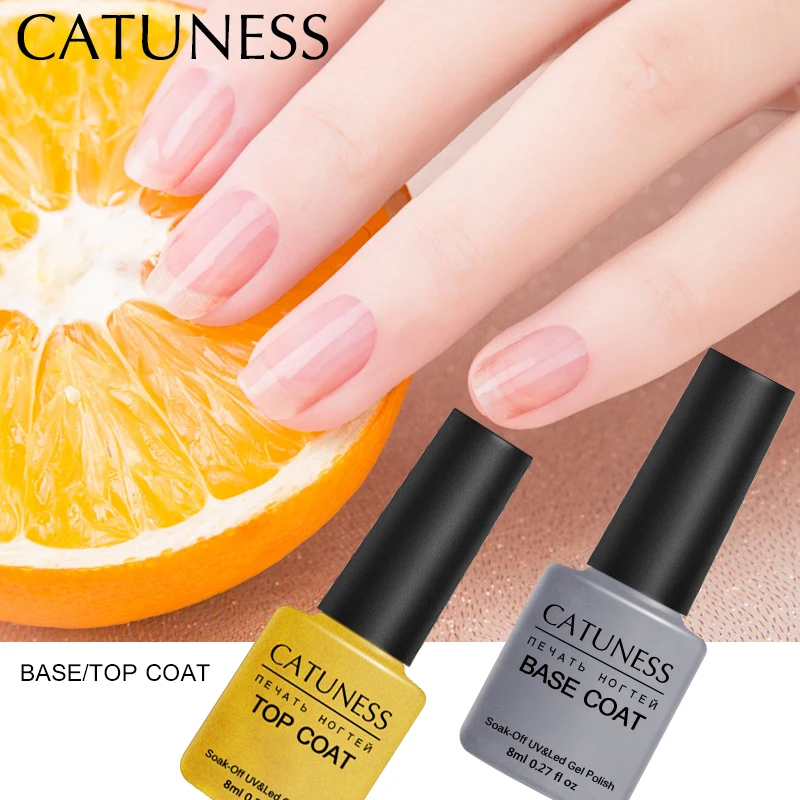 Soak Off Гибридный Гель-лак для ногтей CATUNESS Lucky | Красота и здоровье