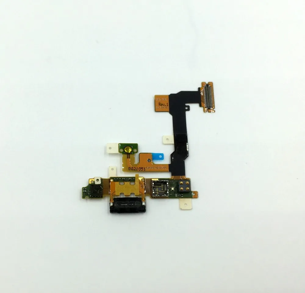 Оригинальный новый для Sony Ericsson U1 U1i Satio динамик + включение питания камера