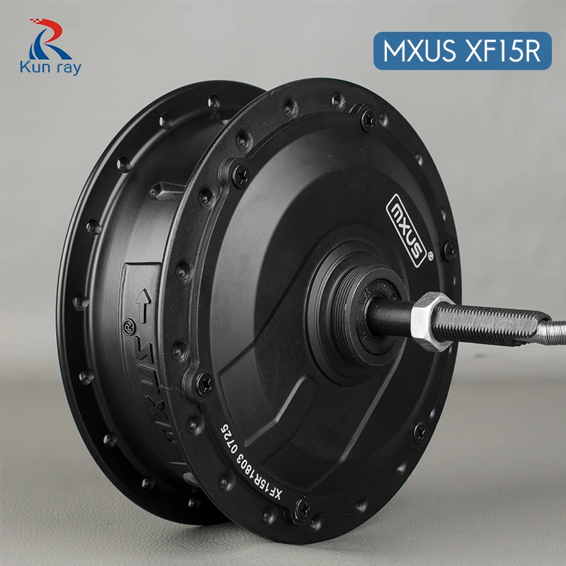 Аксессуары для скутера E велосипед концентратор мотор XF15R 350 Вт бесщеточный DC