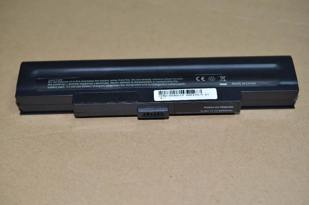 4400mAh лаптоп с Батарея для samsung AA-PB5NC6B q35-6c NP-Q35 NP-Q45 NP-Q70 Q35 Pro серии Q35 ХІХ 2300 Q45 серии Q45 WEV 7100