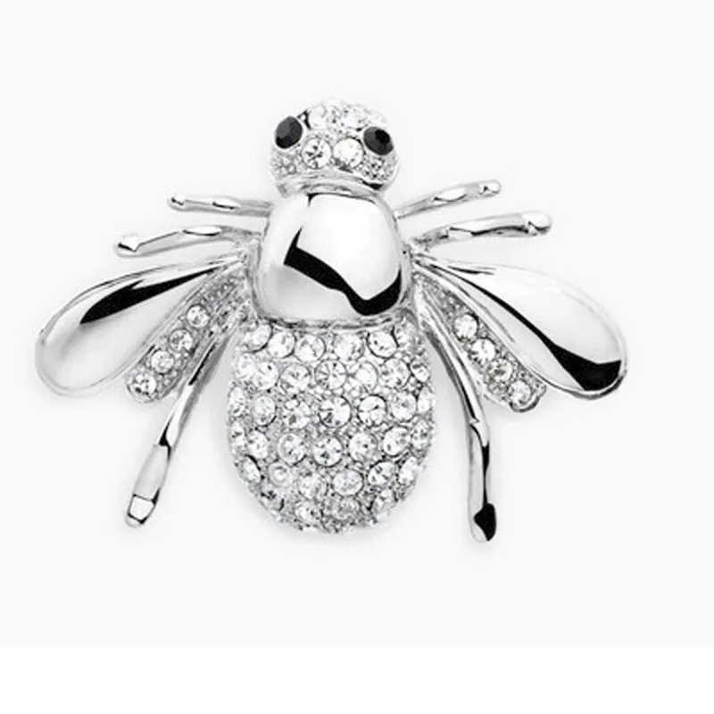 UALGL Горячие Летняя Мода Ювелирные Изделия Золото Посеребренная Горный Хрусталь