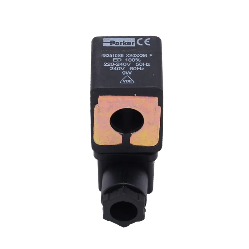 Оригинальный Новый Соленоидный клапан катушки 483510S6 XS03XS6F 220v 50HZ 240 60HZ 9W |