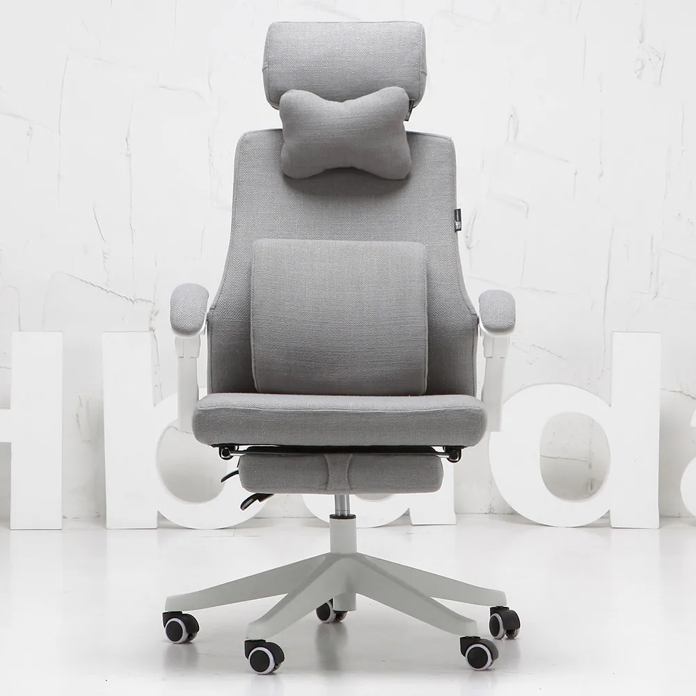 Вращающийся компьютерный стул эргономичное офисное кресло для отдыха подъемная