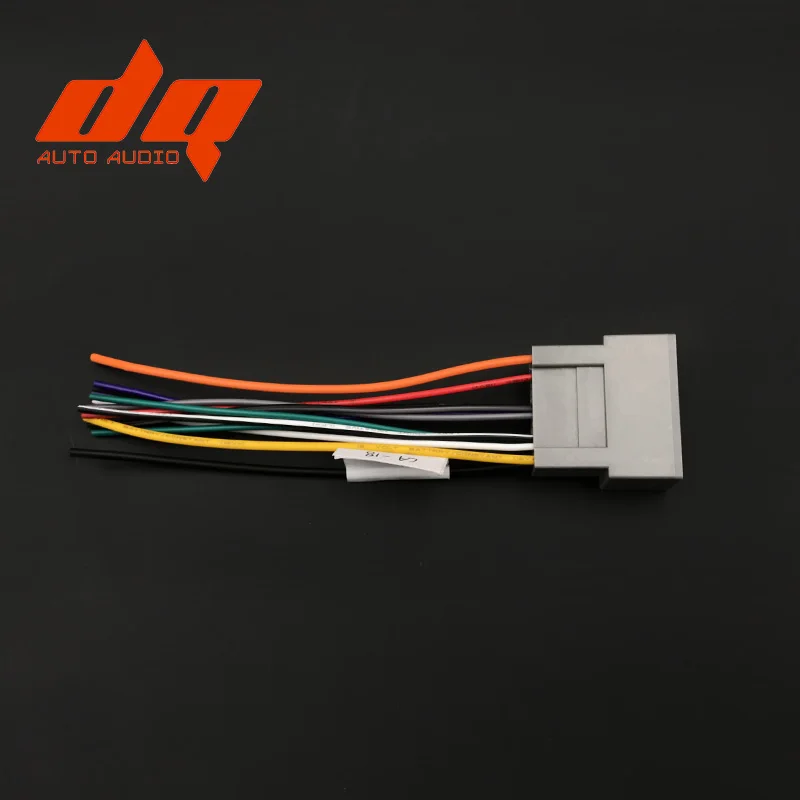 

Переходник для автомобильного стерео провода для Honda 08 Fit Generation Accord CD для аудио-, DVD-и навигационных устройств