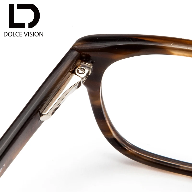 Dolce&ampvision новые Черепаховые очки для близорукости женщин фотохромные с градусами