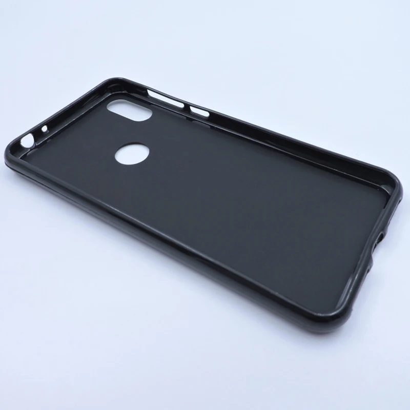 Мягкий силиконовый чехол из ТПУ для Motorola P30play противоскользящий гелевый