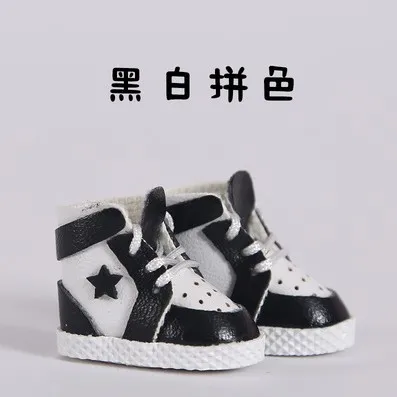color1 Новая кукла одежда; модная спортивная обувь для ob11, obitsu 11, holala, 1/12bjd кукольная одежда аксессуары для куклы - Цвет: color1