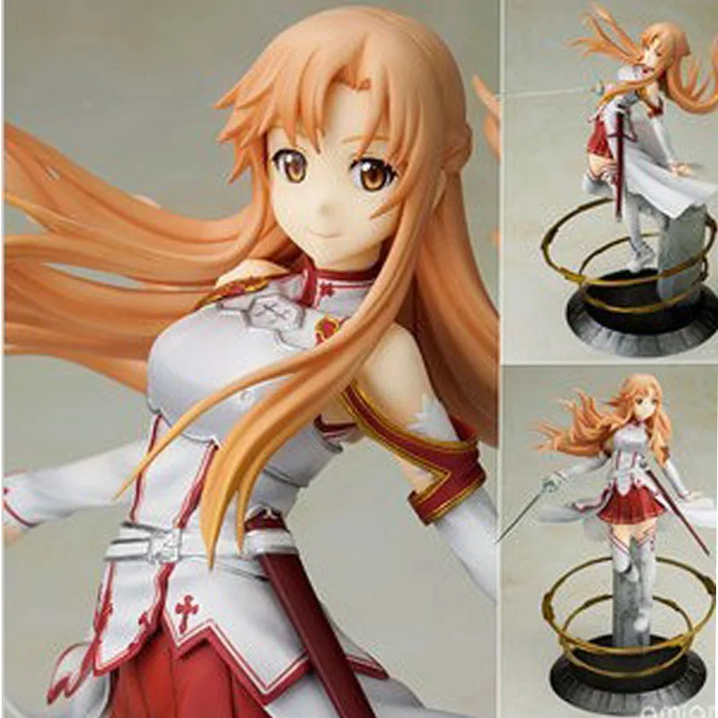 Меч искусство онлайн Сан Асуна фигурка 1/8 Aincrad Kotobukiya модель EN5 игрушки