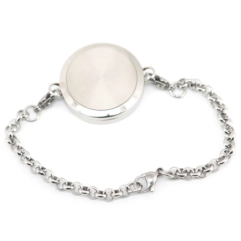 Цветок лотоса 30 мм Ароматерапия Эфирные масла из нержавеющей стали Духи диффузор