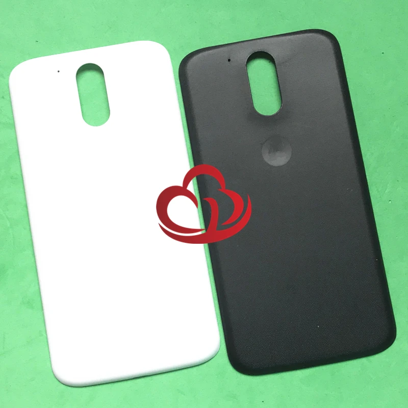 Задний корпус батареи для Motorola Moto G4 XT1620 XT1621 XT1622 XT1623 XT1624 XT1625 чехол для задней панели