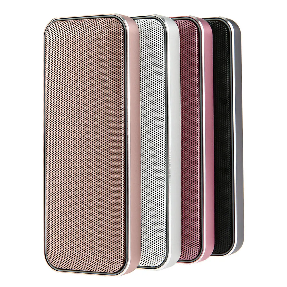 AEC BT 202 портативный Bluetooth динамик мини беспроводной шумоподавление