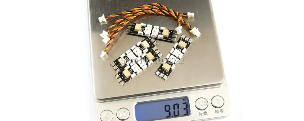 Matek система 2812ARM 10 светильник светодиодный с проводом двигателя и 2812 контроллер 2