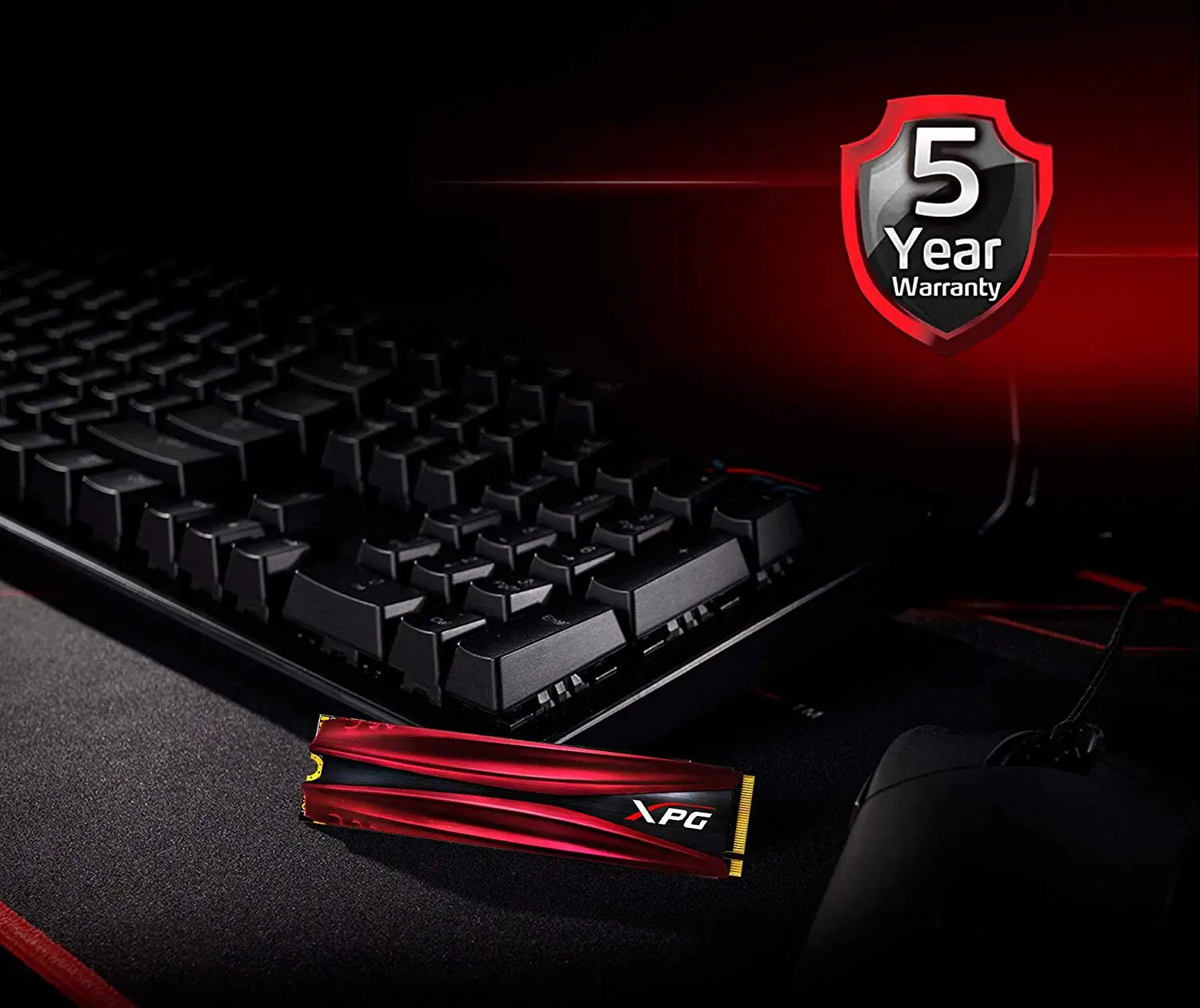 ADATA XPG S11 GAMMIX Pro PCIe Gen 3x4 M.2 2280 твердотельный накопитель для ноутбука настольного