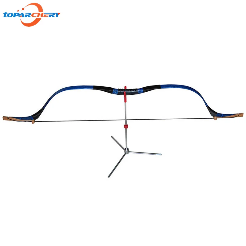Съемная стойка для стрельбы из лука изогнутая подставка аксессуары охоты игр