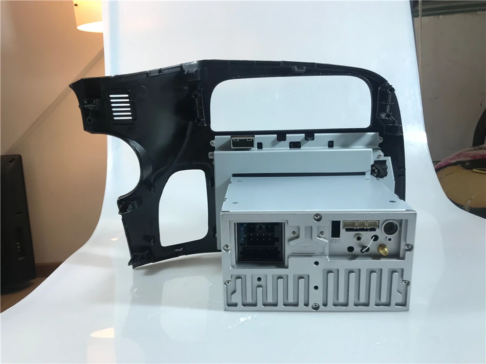 Ips DSP 3/4G Android8.1 8 ядра, 4 Гб Ram, 64 ГБ Rom, автомобильный DVD gps для Mitsubishi Outlander- мультимедийный плеер стерео радио
