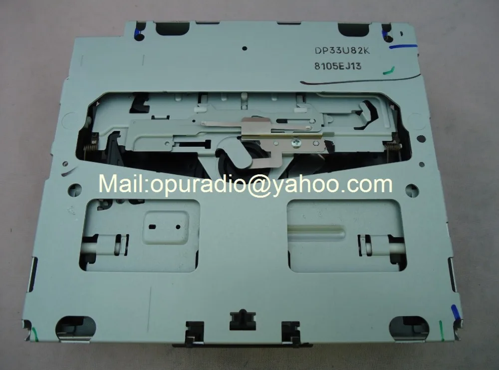 Alpine AP08 CD механизм DP33U DP33U82K 11PIN для Mercedes Hyundai Sonata KIA K5 автомобильный плеер alpine 9870 9887 101