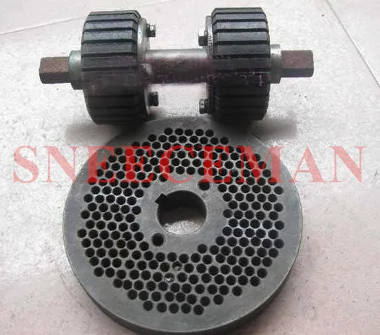 500-600kg/h animal pellet making machine flat die feed mill for chicken duck goose | Бытовая техника