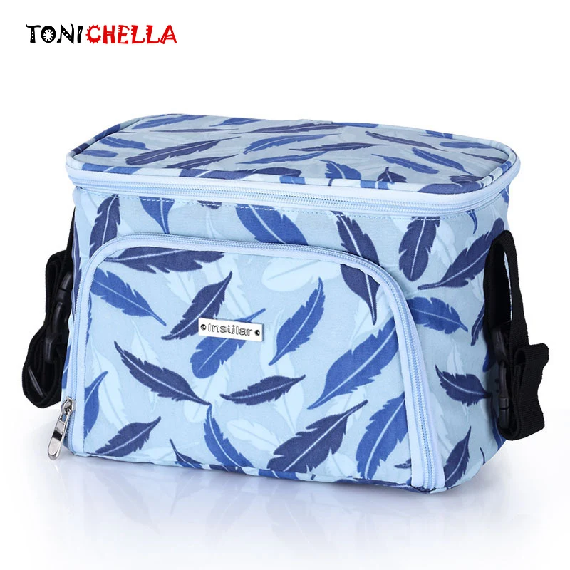 Детская теплоизоляционная бутылочная сумка для кормления молока сумки мам и