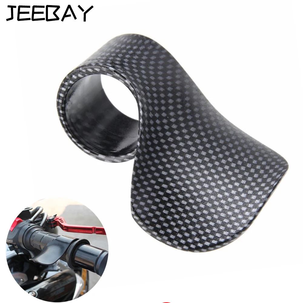 JEEBAY универсальный мотоциклетный держатель дроссельной заслонки рукоятка для