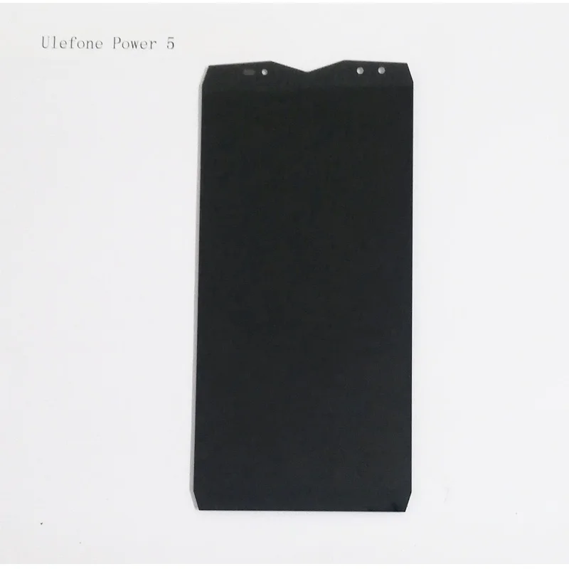 Для оригинального Ulefone power 5 ЖК-дисплей+ кодирующий преобразователь сенсорного экрана в сборе инструменты FHD 6," 2160x1080 P для Ulefone power 5S экран