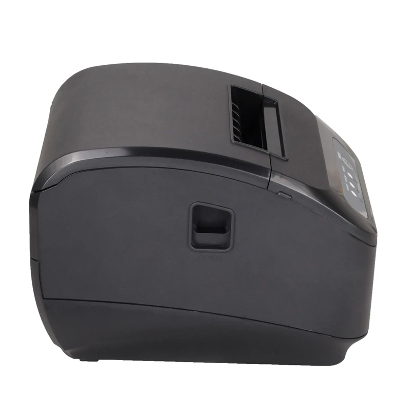 Pos принтер Высокое качество 80 мм тепловая чековый XP-200II авто-резак машина скорость