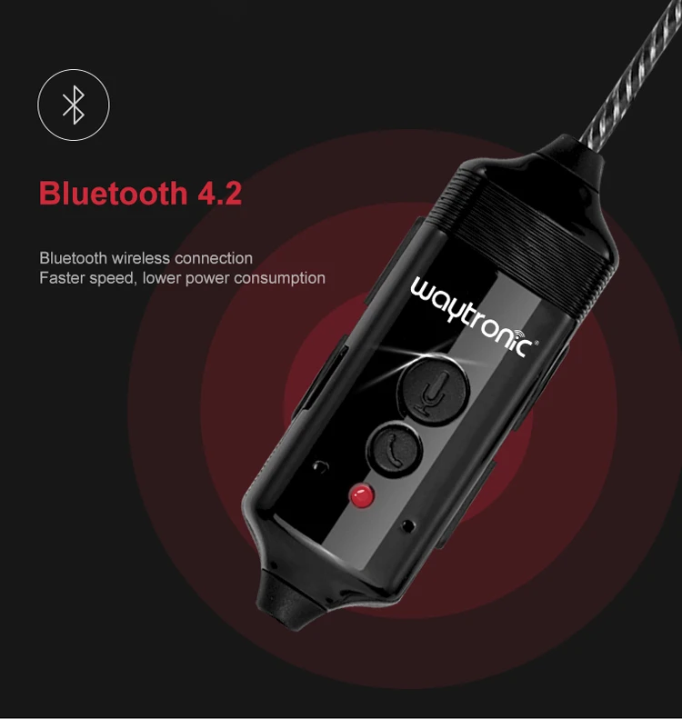 V4 Bluetooth наушники сотовый телефон звонки рекордер звук Запись голоса
