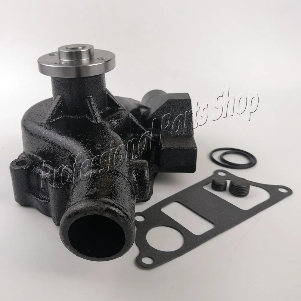 Новый водяной насос для CUMMINS B3.3 QSB 3 4 5 3800883 3800885 4955417|Водяные насосы| |
