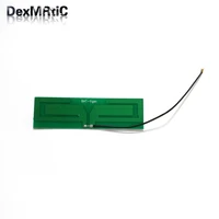 1pc 9001800mhz gsm internal antenna 6dbi high gain module aerial pcb 75220 6mm for cell phone wholesale price