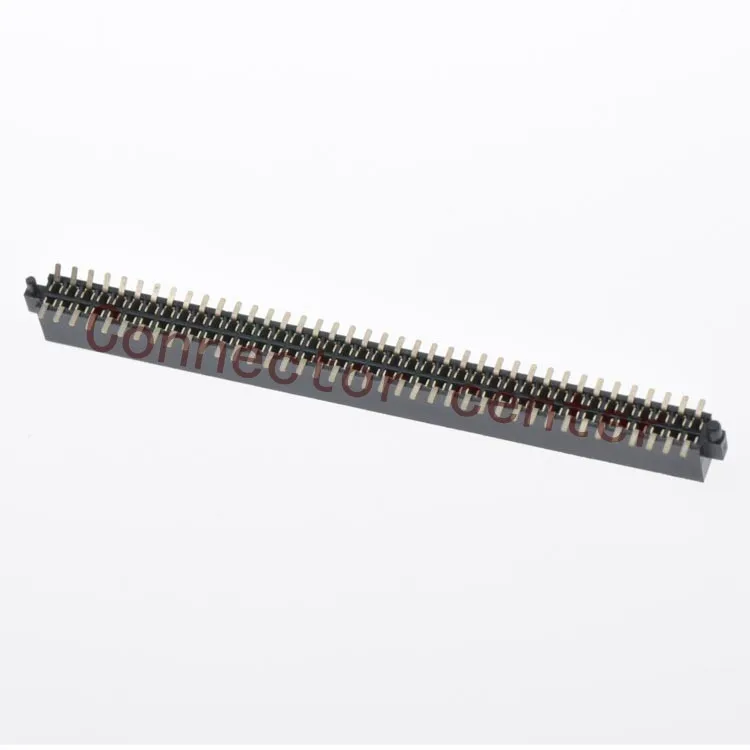Двухрядный SMD гнездовой штыревой разъем 1 27 мм шаг 2*40 80Pin 4 6 высота | Обустройство