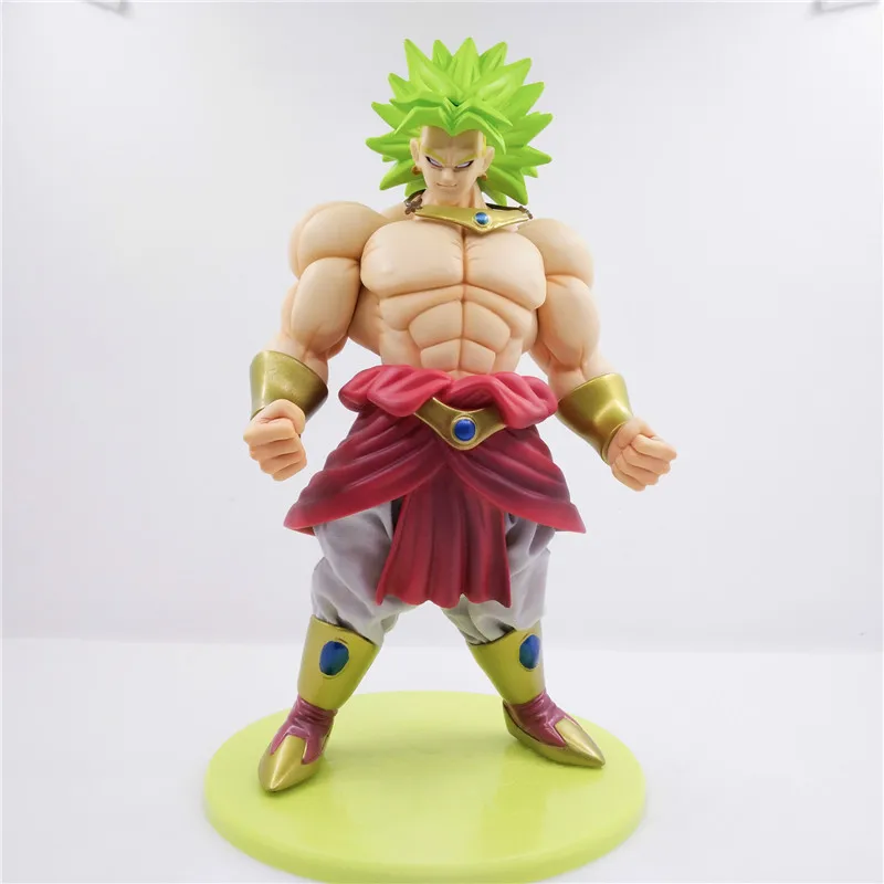 Серый Dragon Ball Z Мужские Шорты для купания Гоку Вегета Broly DOD Супер Saiyan ПВХ фигурку Аниме Драконий жемчуг Z модель игрушки esferas дель дракона - Цвет: Серый