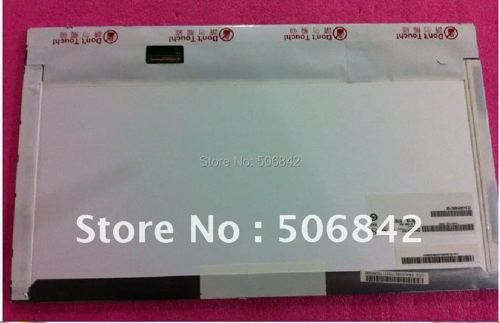 

17.3" Laptop Screen B173RW01 V.0 V0 LCD DisplayPanel 1600x900
