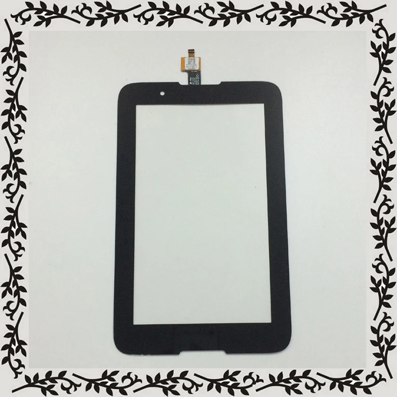 Черный Для lenovo Tab A7-30 A3300 A3300T A3300-GV A3300-HV сенсорный экран дигитайзер сенсорная стеклянная панель