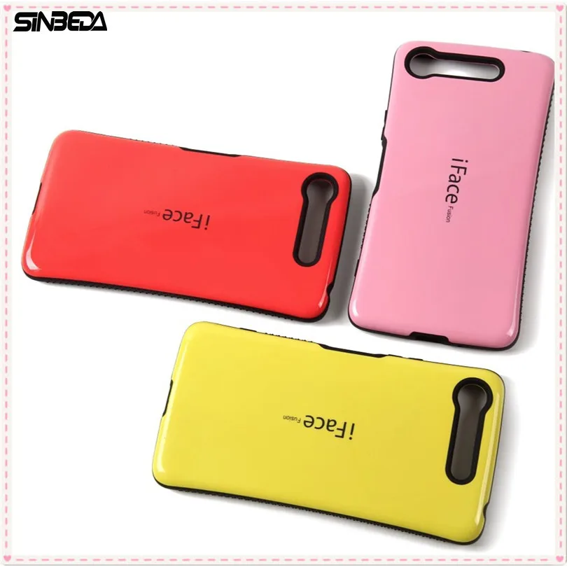 Sinbeda iFace Heavy Duty For Sony Xperia XZ1 Case Shockproof Cover Hard Shell Full Protection XZ Premium |