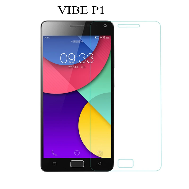 Закаленное стекло baixin для Lenovo K3 K4 K5 Note A7000 A7010 A6000 A5000 vibe p1 P1m shot max Z90 Защитная пленка