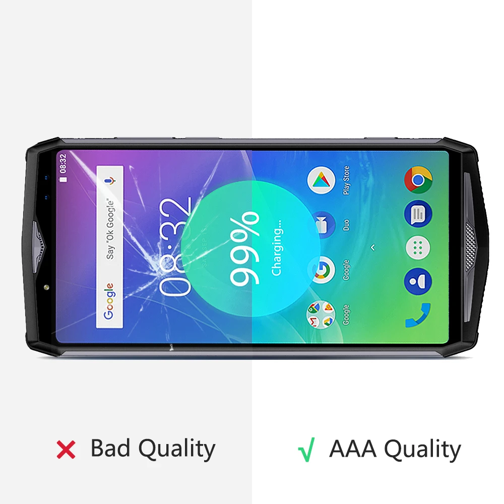 ЖК-дисплей 6 0 дюйма для Ulefone Power 5 сенсорный экран в сборе дигитайзер замена