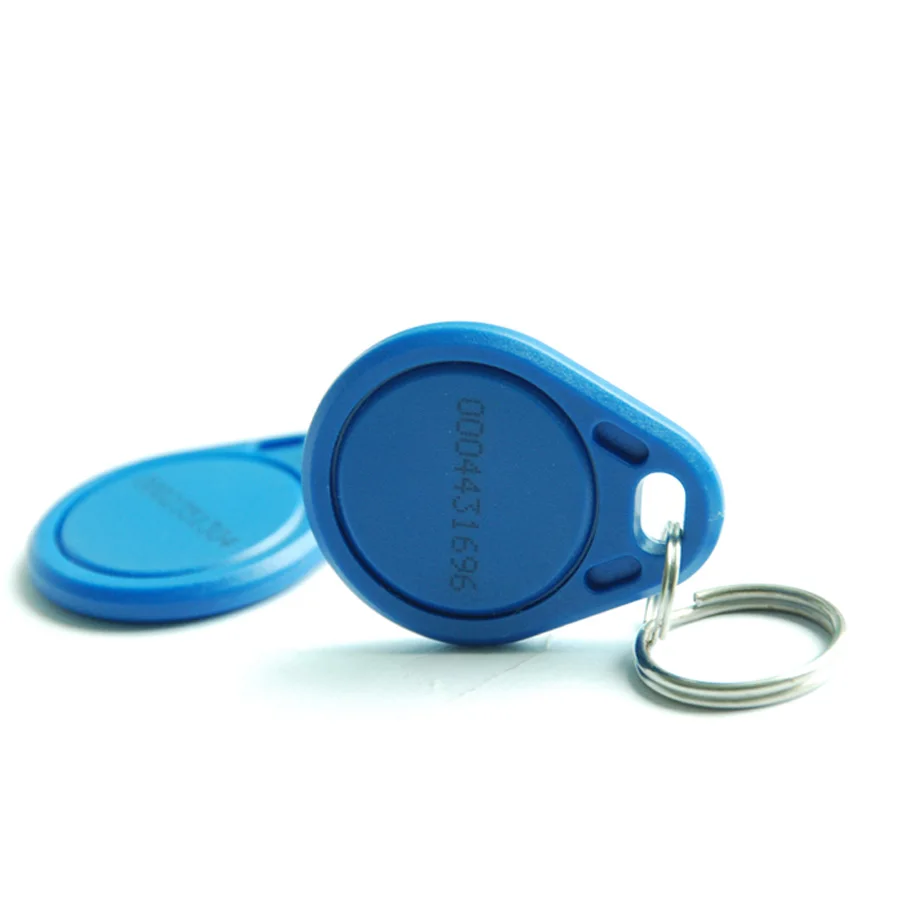 RFID-брелок KT03 13 56 МГц с чипом M1 S50 | Безопасность и защита
