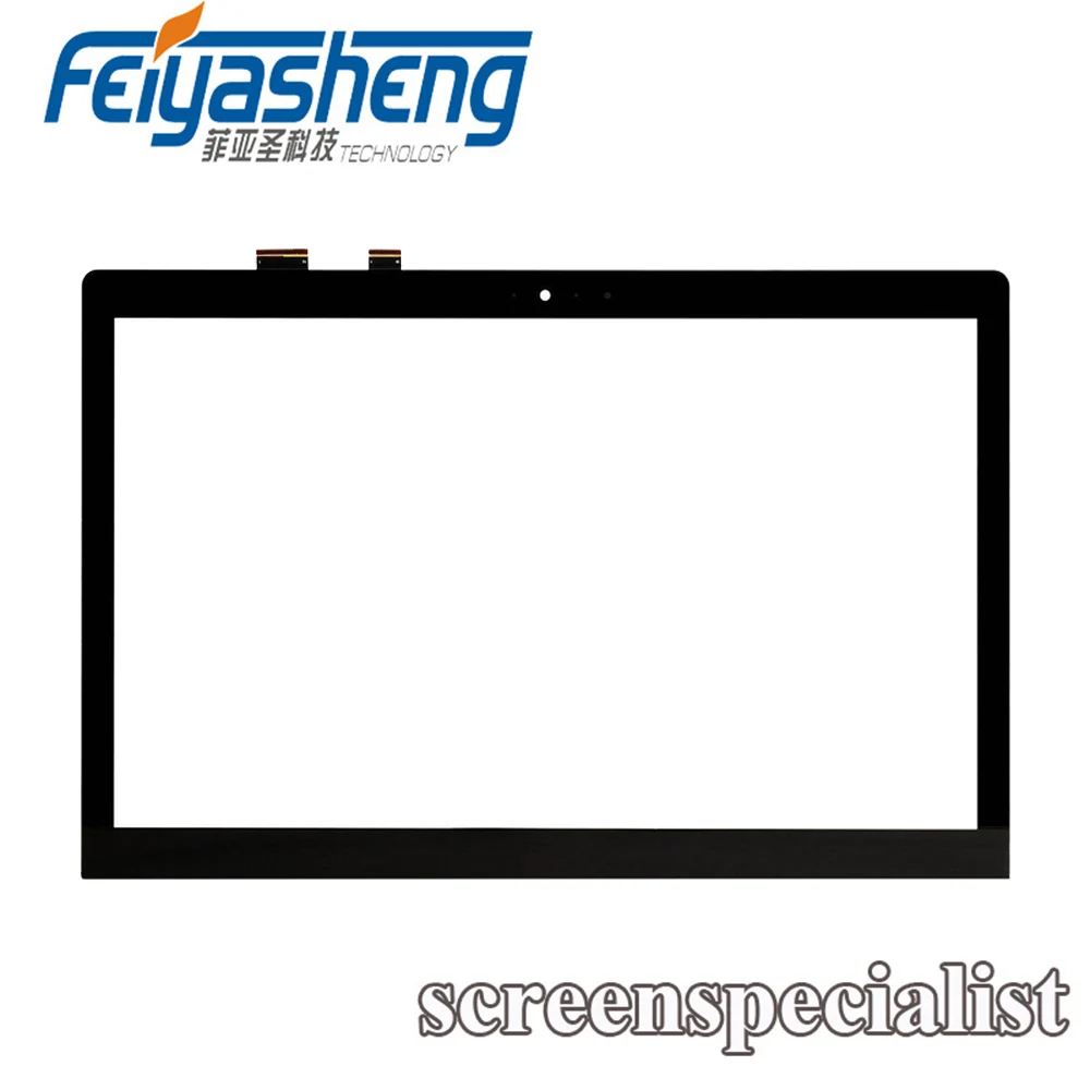 15 6 ''Сенсорный экран планшета Стекло для Asus VivoBook Q551 Q551LA Q551LN Q551LD|ЖК-экран