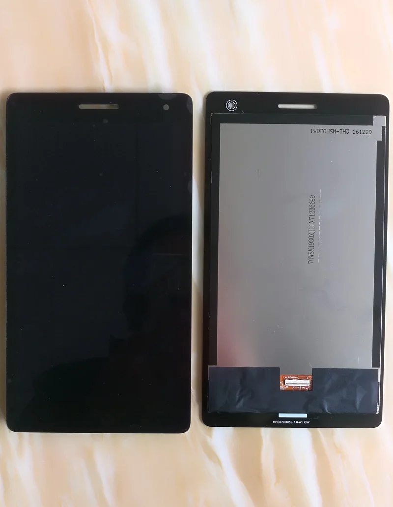 Оригинальный ЖК дисплей для Huawei Mediapad 7 0 T3 3g с дигитайзером на сенсорном экране