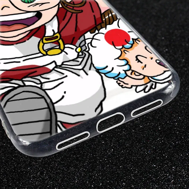Hot Anime Dr. Slump Arale Fashion Silicone Case Cover for Apple iPhones 11 Pro XS Max X XR 7 8 6 6s Plus 5S SE TPU Soft Cases | Мобильные