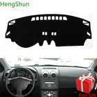 Для Nissan Qashqai Rogue J10 2006-2015 автомобильный коврик для стайлинга приборной панели, задняя крышка, Солнцезащитный ковер для приборной панели, коврик