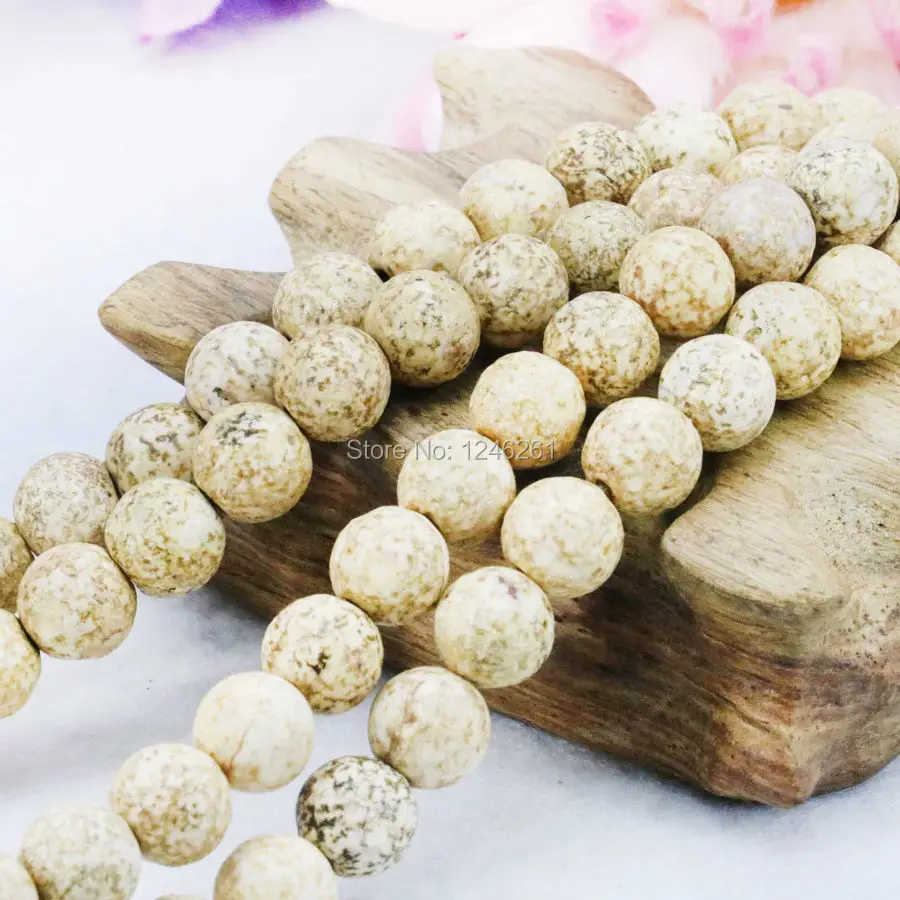 Аксессуары Круглые тибетские шарики из оникса дзи для рукоделия молитв