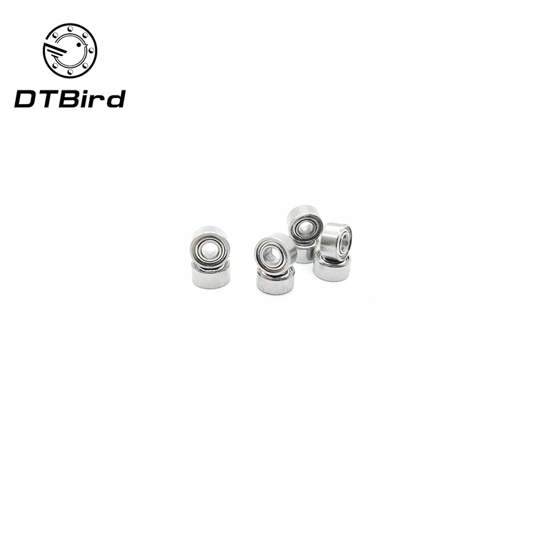 10 шт. mr105zz 604zz 606zz 608zz 623zz 624zz 625zz 626zz 635zz 685zz 698zz шариковый подшипник с глубоким желобом