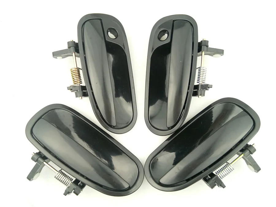 4 шт./набор наружных дверных ручек для Honda Civic EK4 - Цвет: a set 4pieces